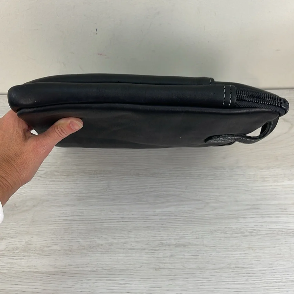 Brown Bag Leather Laptop Case